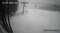 Sjezdovka Svitavská