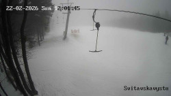 Sjezdovka Svitavská