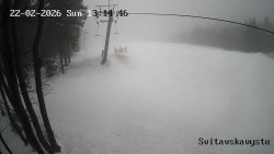 Sjezdovka Svitavská