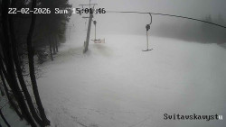 Sjezdovka Svitavská