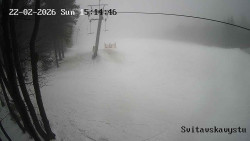 Sjezdovka Svitavská