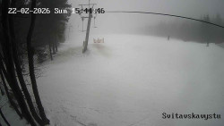 Sjezdovka Svitavská