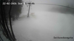 Sjezdovka Svitavská