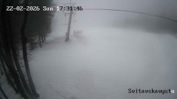 Sjezdovka Svitavská