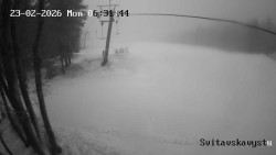 Sjezdovka Svitavská