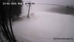 Sjezdovka Svitavská