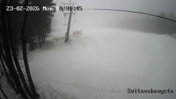 Sjezdovka Svitavská