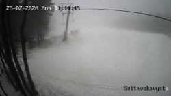 Sjezdovka Svitavská