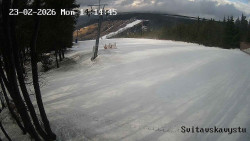 Sjezdovka Svitavská