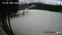 Sjezdovka Svitavská