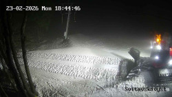 Sjezdovka Svitavská