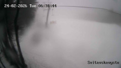 Sjezdovka Svitavská