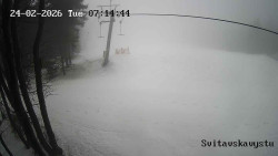 Sjezdovka Svitavská