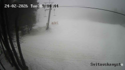 Sjezdovka Svitavská