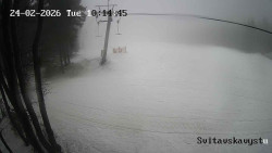 Sjezdovka Svitavská