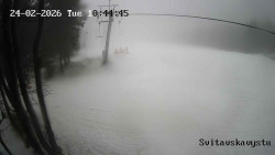 Sjezdovka Svitavská