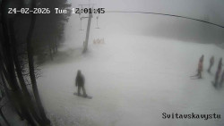 Sjezdovka Svitavská