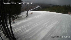 Sjezdovka Svitavská