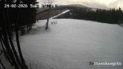 Sjezdovka Svitavská