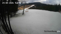 Sjezdovka Svitavská