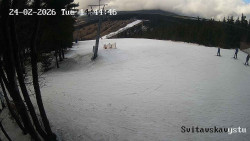 Sjezdovka Svitavská