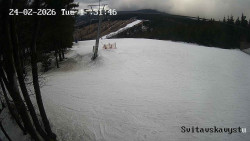 Sjezdovka Svitavská