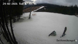 Sjezdovka Svitavská