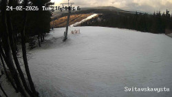 Sjezdovka Svitavská