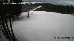 Sjezdovka Svitavská