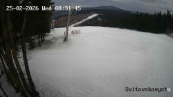 Sjezdovka Svitavská