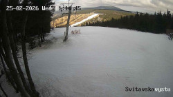 Sjezdovka Svitavská