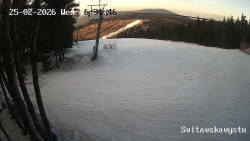 Sjezdovka Svitavská