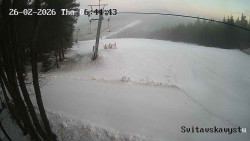 Sjezdovka Svitavská