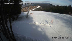 Sjezdovka Svitavská