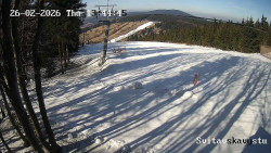 Sjezdovka Svitavská