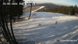 Sjezdovka Svitavská