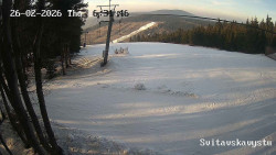 Sjezdovka Svitavská