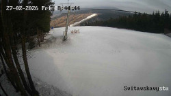 Sjezdovka Svitavská