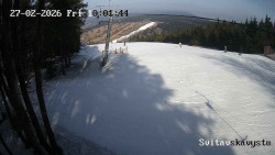 Sjezdovka Svitavská