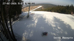 Sjezdovka Svitavská