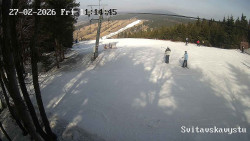 Sjezdovka Svitavská