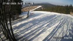 Sjezdovka Svitavská