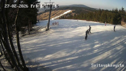 Sjezdovka Svitavská