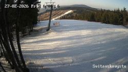 Sjezdovka Svitavská