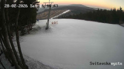 Sjezdovka Svitavská