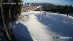 Sjezdovka Svitavská