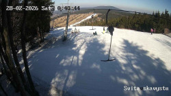 Sjezdovka Svitavská