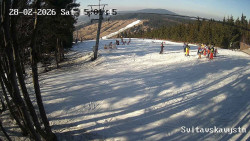 Sjezdovka Svitavská