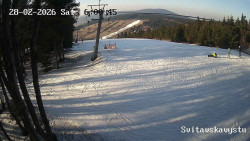 Sjezdovka Svitavská