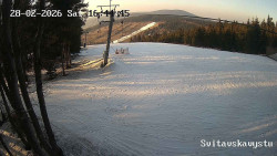 Sjezdovka Svitavská